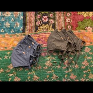 6 Marine Layer Masks